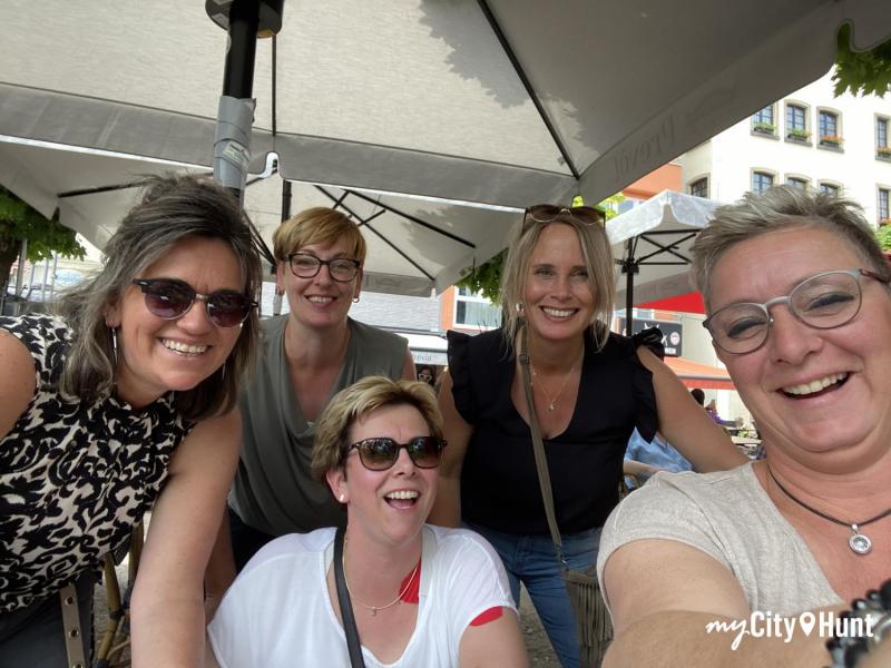 myCityHunt Schnitzeljagd 13