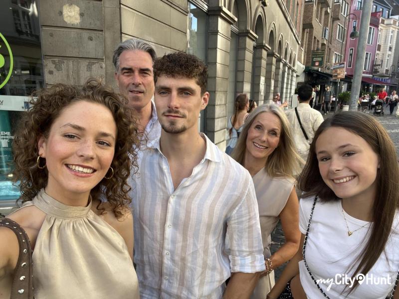 myCityHunt Schnitzeljagd 14