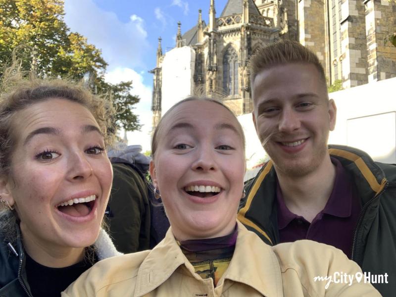 myCityHunt Schnitzeljagd 7