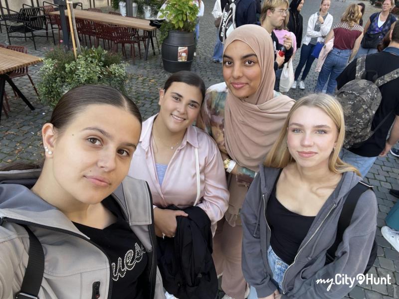 myCityHunt Schnitzeljagd 6