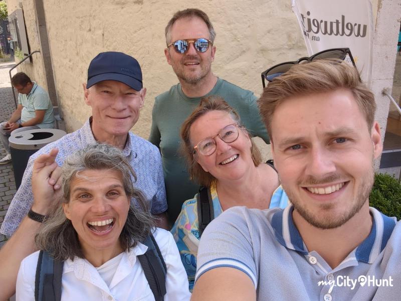 myCityHunt Schnitzeljagd 11