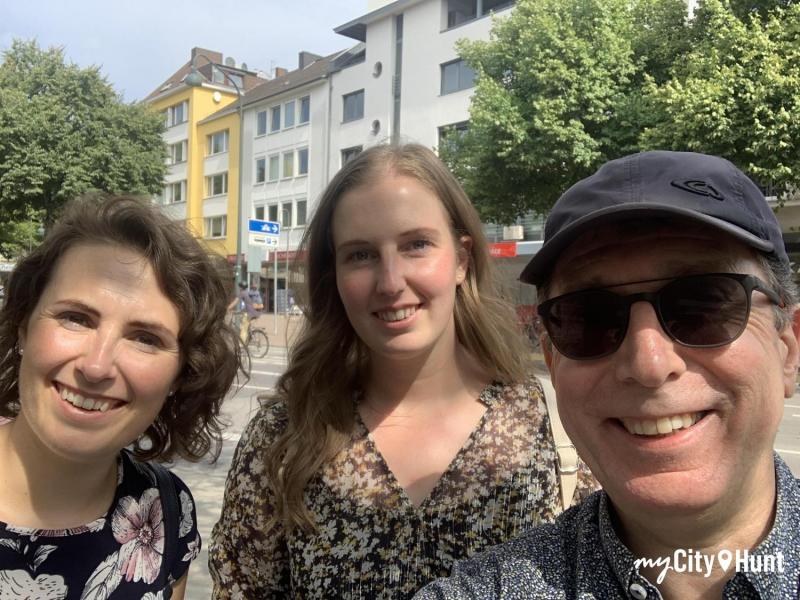 myCityHunt Schnitzeljagd 9