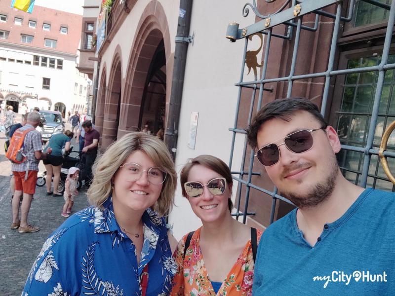 myCityHunt Schnitzeljagd 3