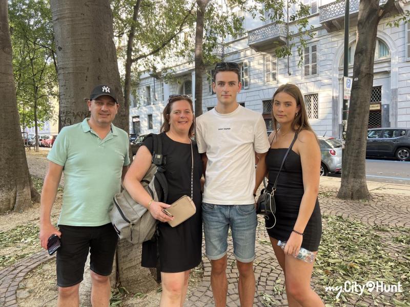 myCityHunt Schnitzeljagd 2