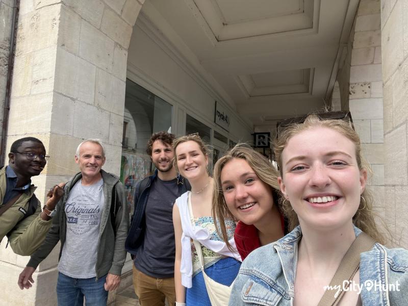 myCityHunt Schnitzeljagd 15