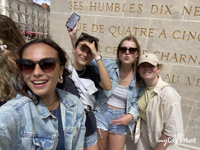 myCityHunt Schnitzeljagd 10