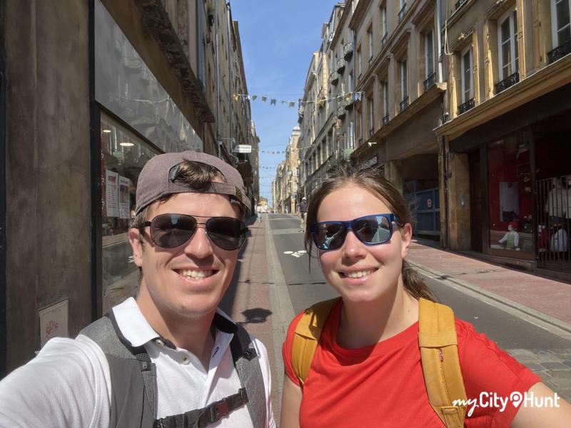 myCityHunt Schnitzeljagd 11