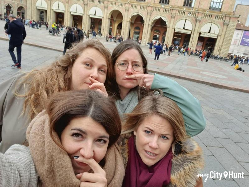 myCityHunt Schnitzeljagd 1