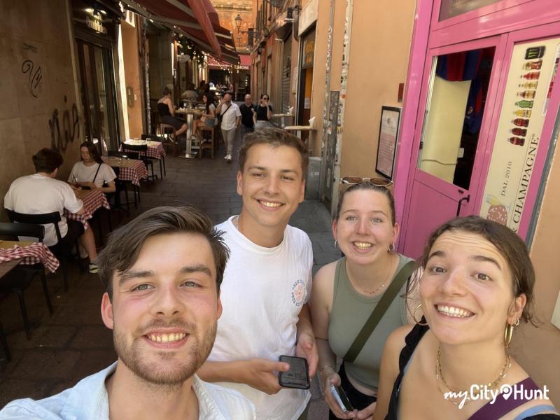 myCityHunt Schnitzeljagd 11