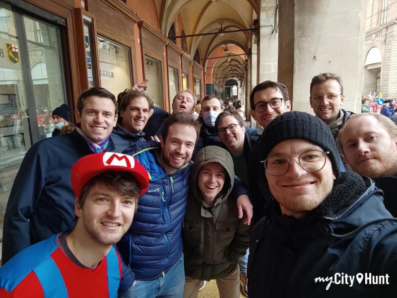 myCityHunt Schnitzeljagd 5