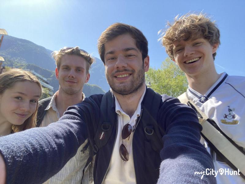 myCityHunt Schnitzeljagd 15