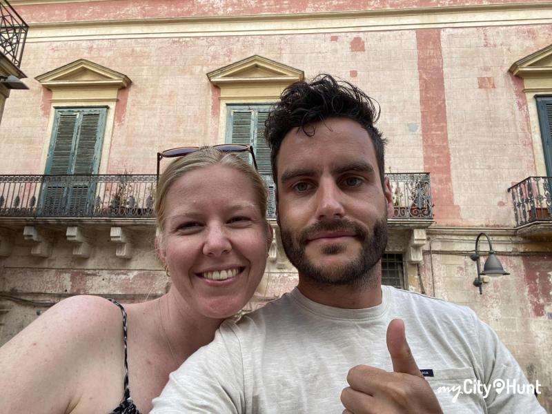 myCityHunt Schnitzeljagd 13