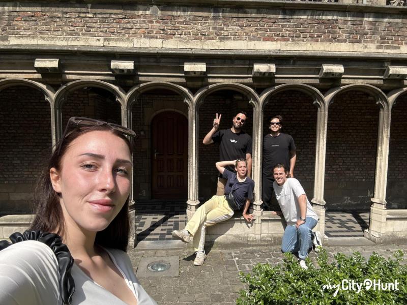 myCityHunt Schnitzeljagd 9