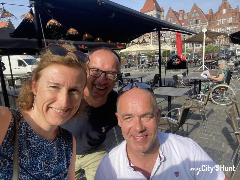 myCityHunt Schnitzeljagd 7