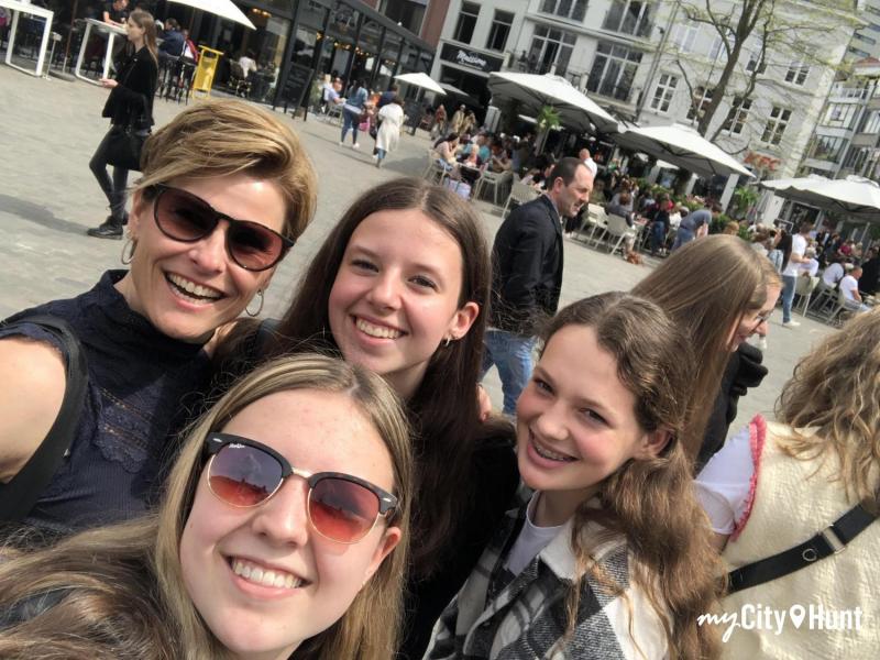 myCityHunt Schnitzeljagd 7