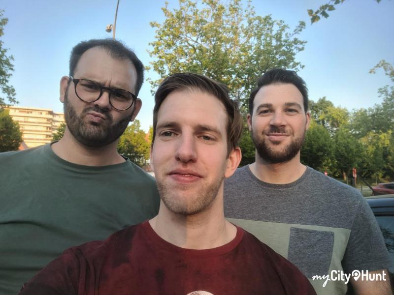 myCityHunt Schnitzeljagd 1