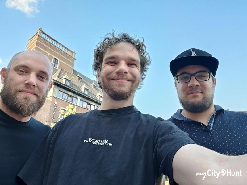 myCityHunt Schnitzeljagd 6