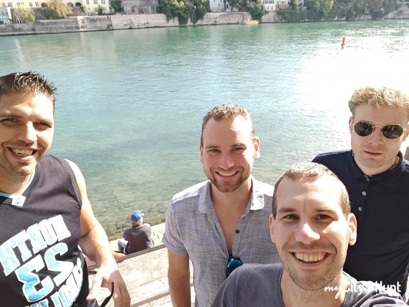 myCityHunt Schnitzeljagd 9