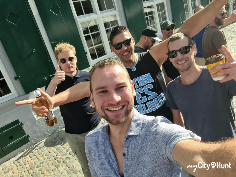 myCityHunt Schnitzeljagd 9