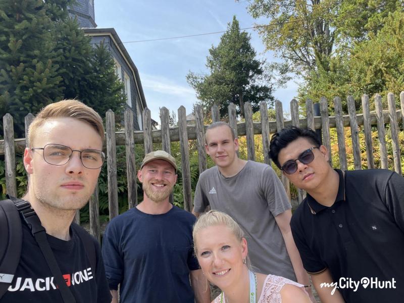 myCityHunt Schnitzeljagd 5