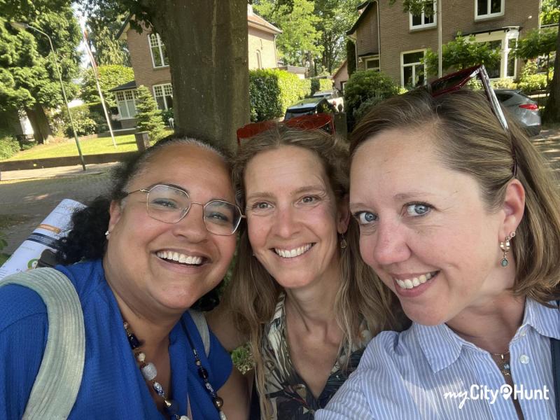 myCityHunt Schnitzeljagd 1