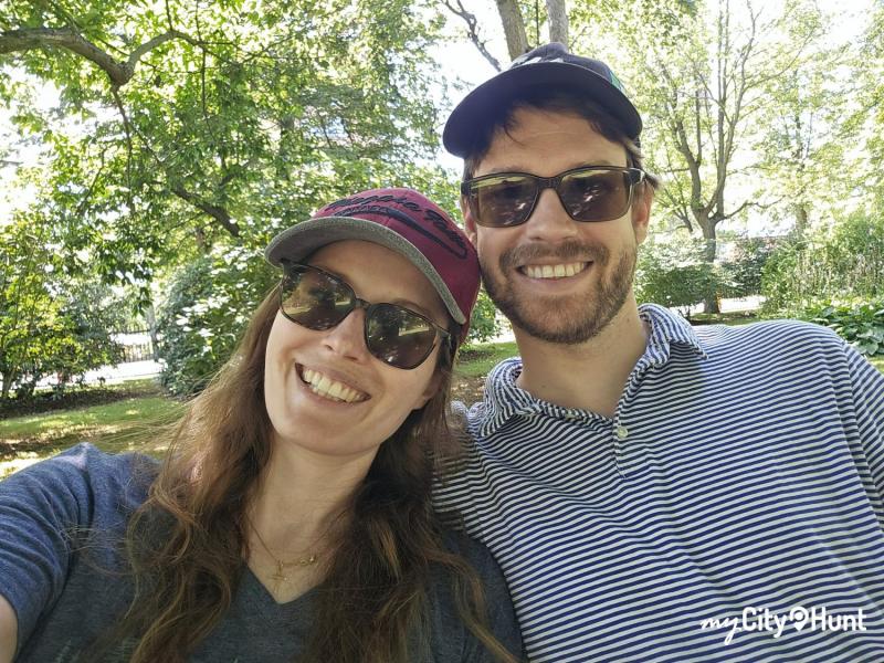 myCityHunt Schnitzeljagd 5