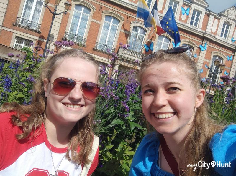 myCityHunt Schnitzeljagd 11