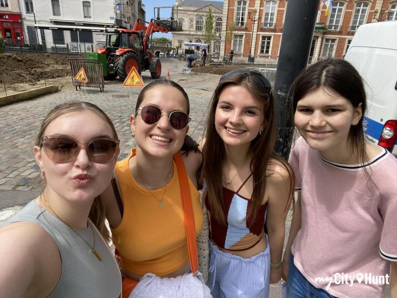 myCityHunt Schnitzeljagd 15