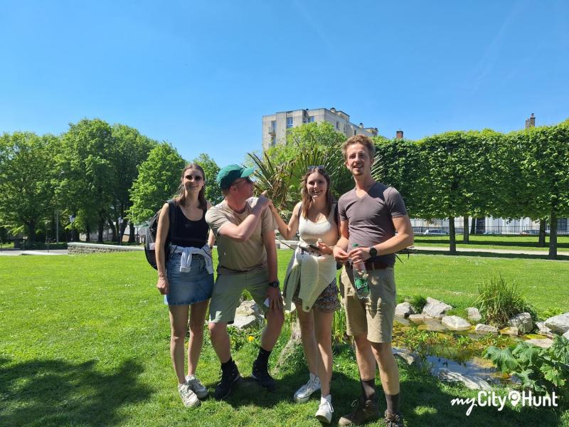 myCityHunt Schnitzeljagd 15