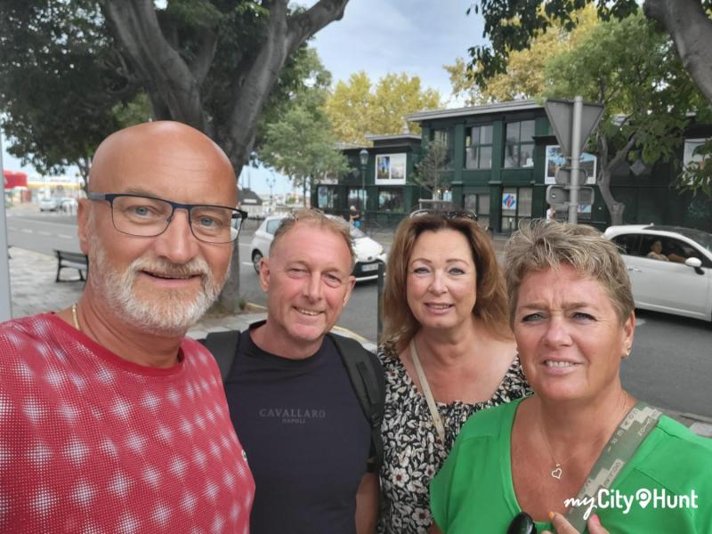 myCityHunt Schnitzeljagd 9