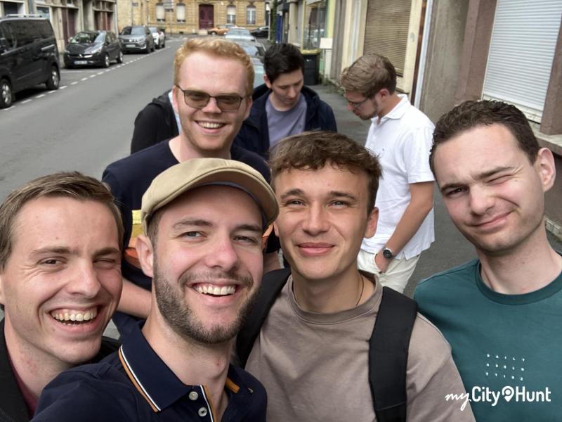 myCityHunt Schnitzeljagd 11