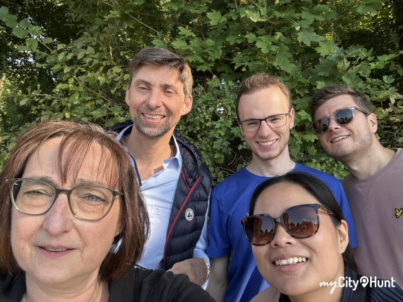 myCityHunt Schnitzeljagd 6