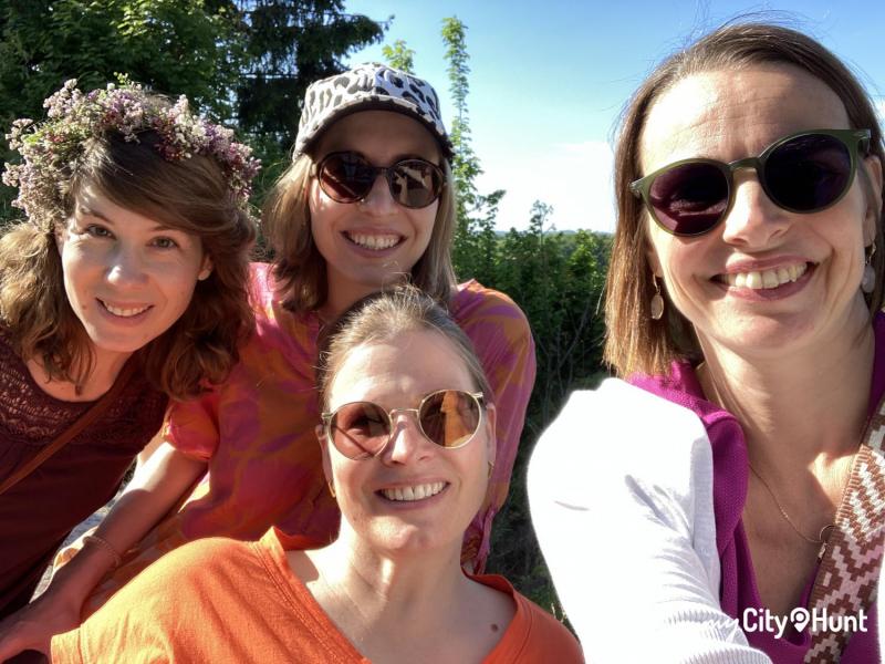 myCityHunt Schnitzeljagd 3