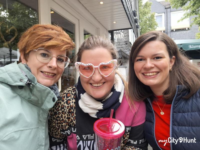 myCityHunt Schnitzeljagd 1