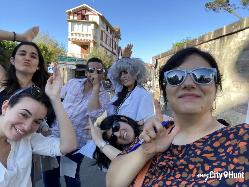 myCityHunt Schnitzeljagd 10