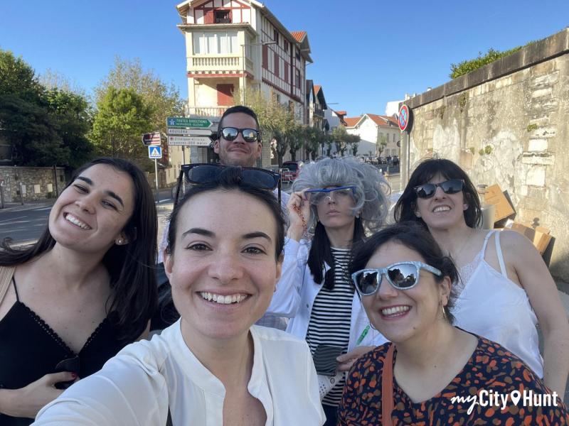 myCityHunt Schnitzeljagd 6