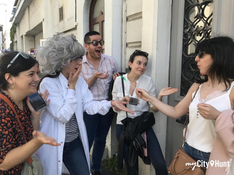 myCityHunt Schnitzeljagd 13