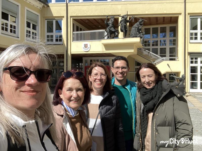 myCityHunt Schnitzeljagd 6