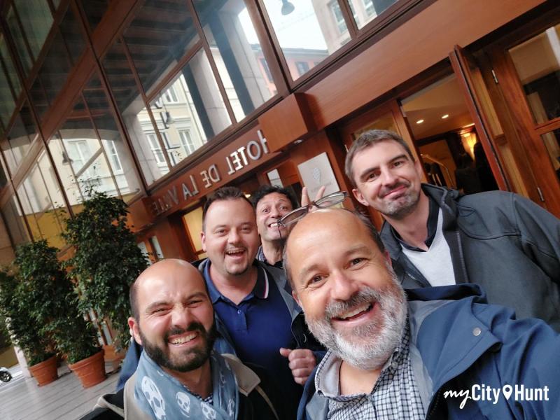 myCityHunt Schnitzeljagd 3