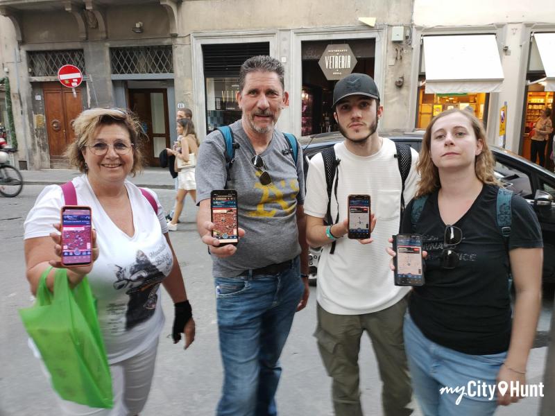 myCityHunt Schnitzeljagd 3