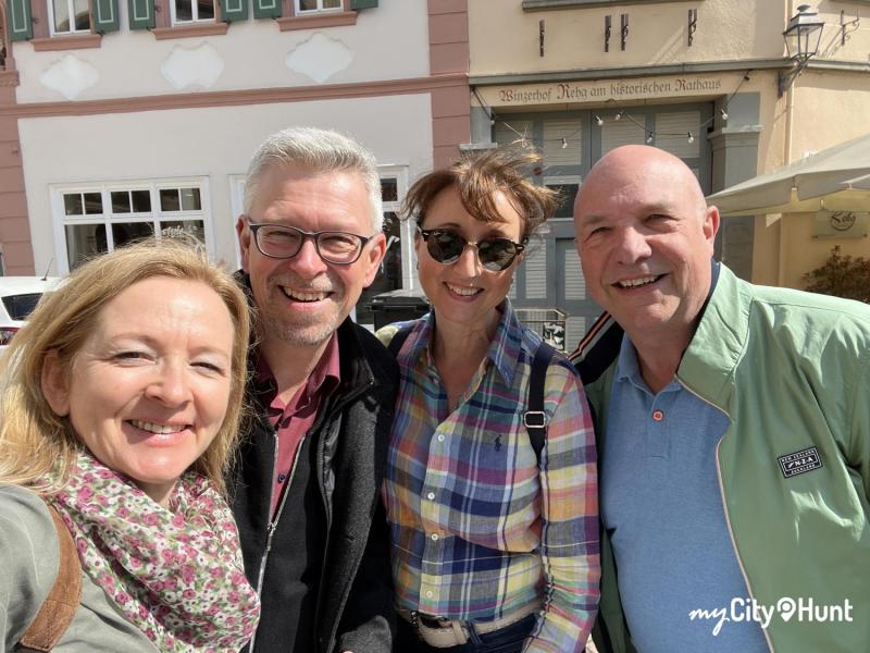 myCityHunt Schnitzeljagd 10