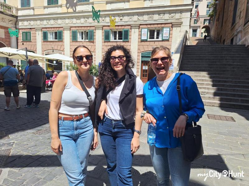 myCityHunt Schnitzeljagd 5