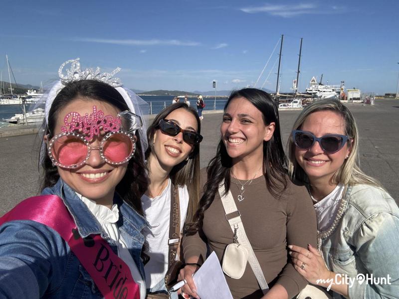 myCityHunt Schnitzeljagd 1