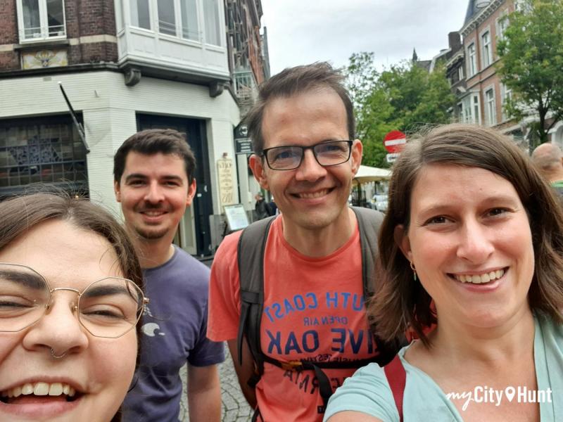 myCityHunt Schnitzeljagd 11