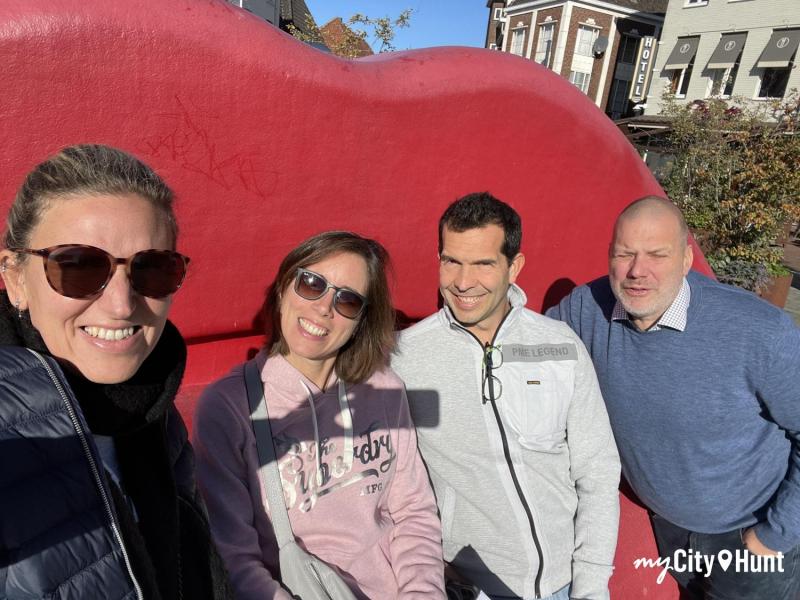 myCityHunt Schnitzeljagd 15