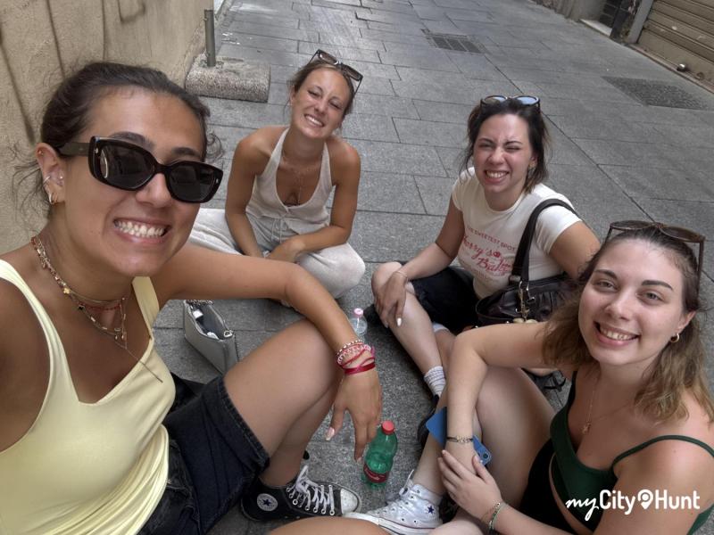 myCityHunt Schnitzeljagd 14