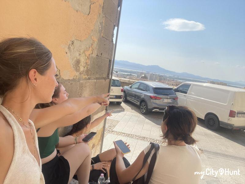 myCityHunt Schnitzeljagd 14