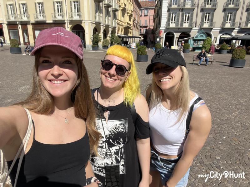 myCityHunt Schnitzeljagd 5