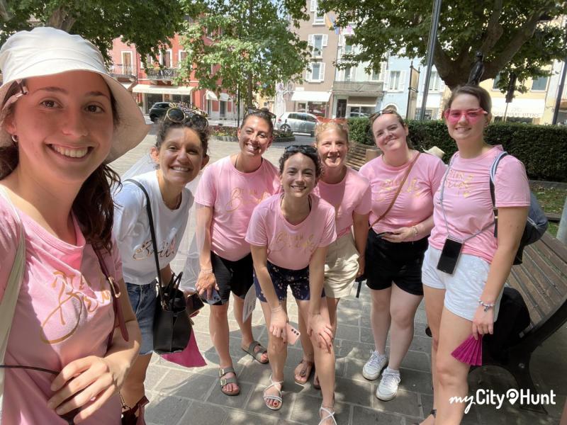 myCityHunt Schnitzeljagd 5