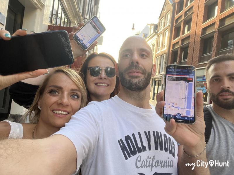 myCityHunt Schnitzeljagd 10